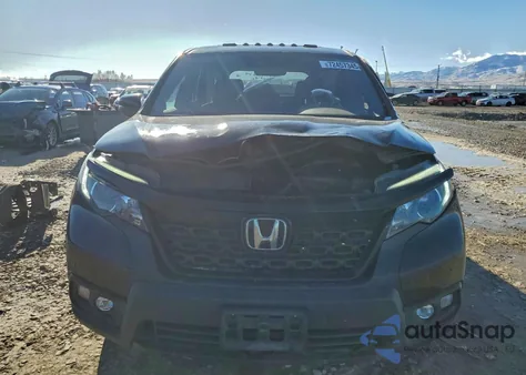 2019 Honda Passport Exl из США, поврежденный, VIN 5FNYF8H54KB014987